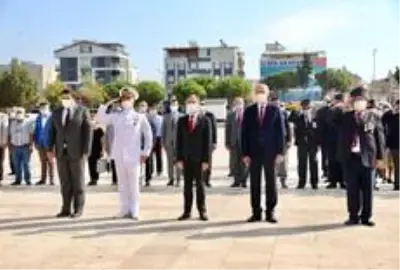 Didim'de 'Gaziler Günü' kutlandı Didim'de 'Gaziler Günü' kutlandı