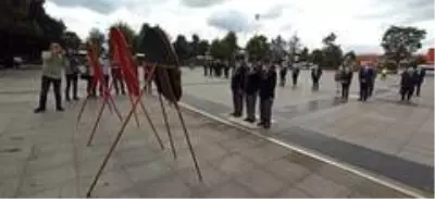 Düzce'de Gaziler Günü kutlandı Düzce'de Gaziler Günü kutlandı