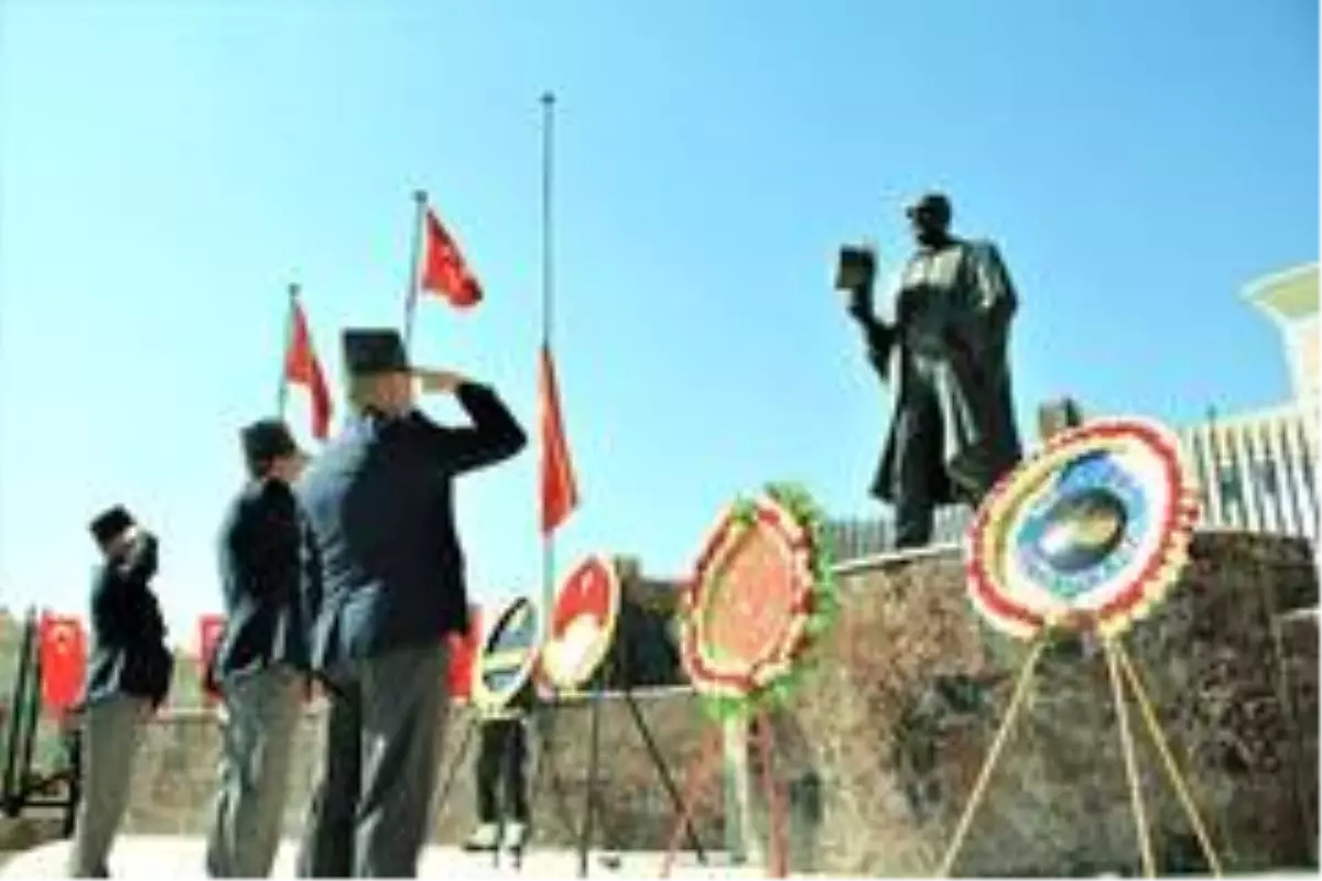 Elazığ'da 19 Eylül Gaziler Günü