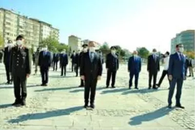Elazığ'da 19 Eylül Gaziler Günü Elazığ'da 19 Eylül Gaziler Günü