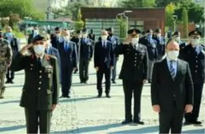 Elazığ'da 19 Eylül Gaziler Günü Elazığ'da 19 Eylül Gaziler Günü
