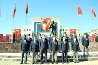 Elazığ'da 19 Eylül Gaziler Günü Elazığ'da 19 Eylül Gaziler Günü