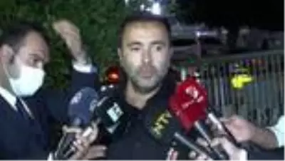 Son dakika haberleri... Emre Kocadağ: 'Transfer görüşmelerimiz sürüyor' Son dakika haberleri... Emre Kocadağ: 'Transfer görüşmelerimiz sürüyor'