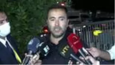 Son dakika haberleri... Emre Kocadağ: 'Transfer görüşmelerimiz sürüyor' Son dakika haberleri... Emre Kocadağ: 'Transfer görüşmelerimiz sürüyor'