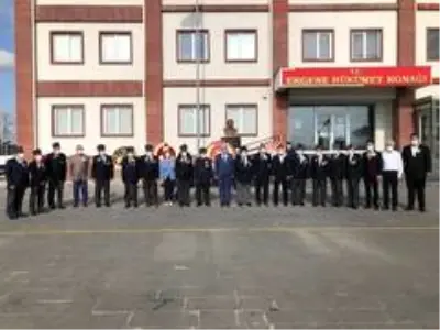 Ergene'de Gaziler Günü kutlandı Ergene'de Gaziler Günü kutlandı
