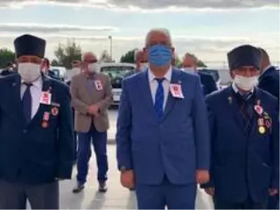 Ergene'de Gaziler Günü kutlandı Ergene'de Gaziler Günü kutlandı