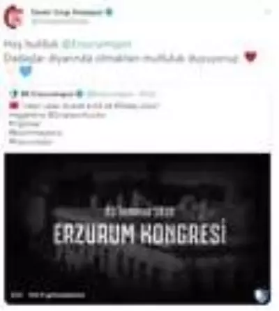 Erzurumspor ile Sivasspor arasında dostluk rüzgarları Erzurumspor ile Sivasspor arasında dostluk rüzgarları