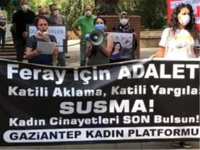 Son Dakika | Feray Şahin ölümünün 3'üncü yılında anıldı Son Dakika | Feray Şahin ölümünün 3'üncü yılında anıldı