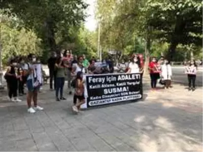 Son Dakika | Feray Şahin ölümünün 3'üncü yılında anıldı Son Dakika | Feray Şahin ölümünün 3'üncü yılında anıldı