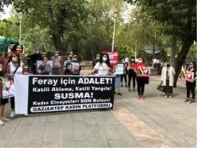 Son Dakika | Feray Şahin ölümünün 3'üncü yılında anıldı Son Dakika | Feray Şahin ölümünün 3'üncü yılında anıldı