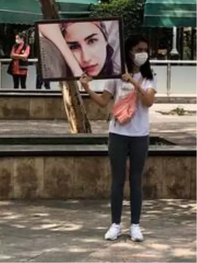 Son Dakika | Feray Şahin ölümünün 3'üncü yılında anıldı Son Dakika | Feray Şahin ölümünün 3'üncü yılında anıldı