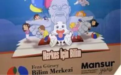 Feza Gürsey Bilim Merkezi faaliyetlerini dijital ortama taşındı