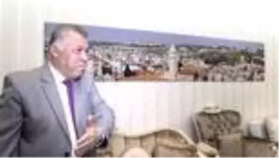 Son Dakika | Filistin'in Erbil Başkonsolosu Hazuri: 'Türkiye'nin Kudüs'e yönelik vefası ve sadakati aşikardır' Son Dakika | Filistin'in Erbil Başkonsolosu Hazuri: 'Türkiye'nin Kudüs'e yönelik vefası ve sadakati aşikardır'