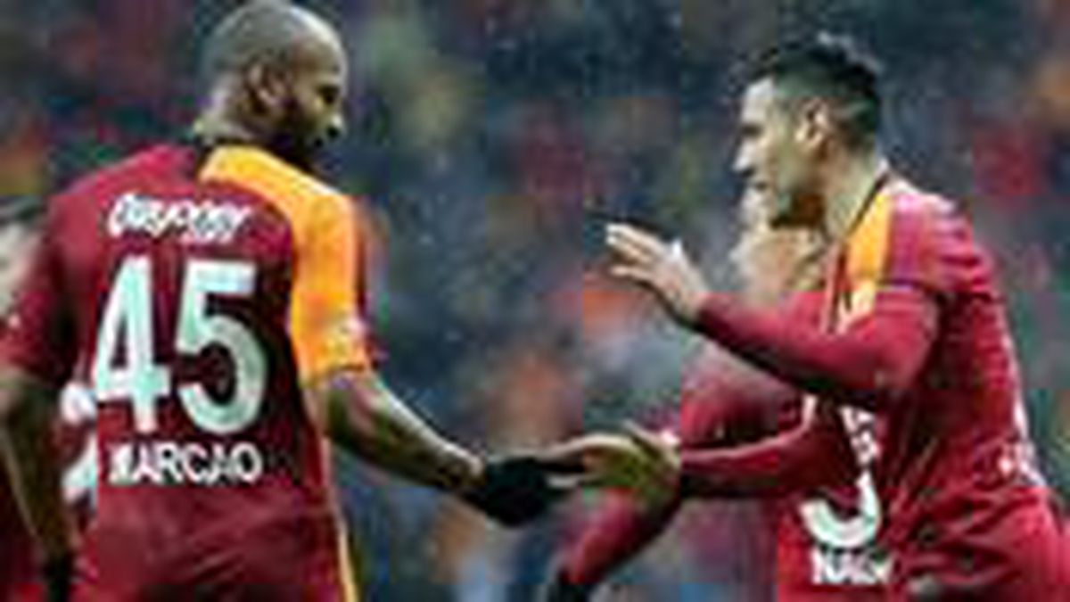 Galatasaray ile masaya oturan Roma yetkilileri, Marcao için özel uçakla İstanbul'a geldi