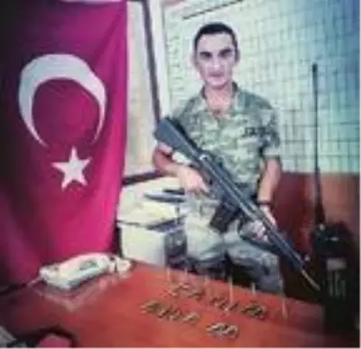 Gazi Ferdi Çatal: Vatanım olmadan yaşayamam Gazi Ferdi Çatal: Vatanım olmadan yaşayamam