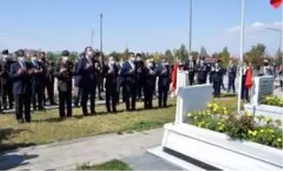 Gaziler Günü Erzurum'da Kutlandı Gaziler Günü Erzurum'da Kutlandı