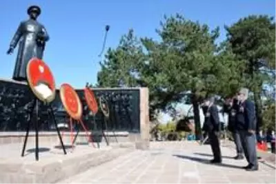 Gaziler Günü Erzurum'da Kutlandı Gaziler Günü Erzurum'da Kutlandı
