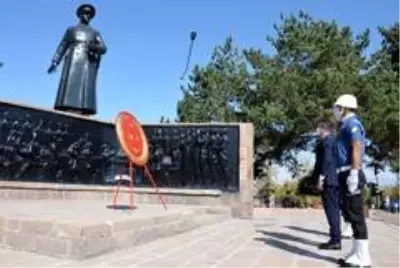 Gaziler Günü Erzurum'da Kutlandı Gaziler Günü Erzurum'da Kutlandı