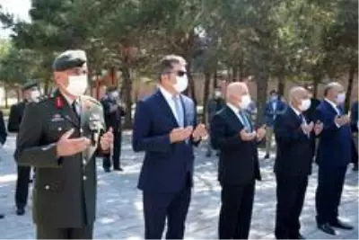 Gaziler Günü Erzurum'da Kutlandı Gaziler Günü Erzurum'da Kutlandı