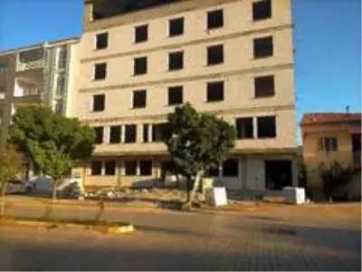 Gölbaşı'nda Hafızlık Kur'an Kursu binasının inşaatı devam ediyor Gölbaşı'nda Hafızlık Kur'an Kursu binasının inşaatı devam ediyor