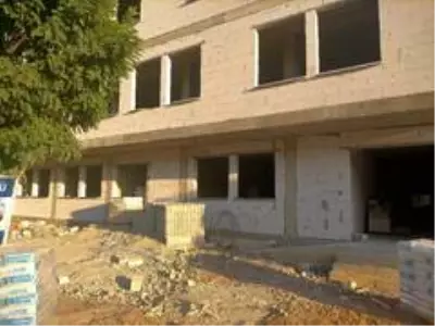 Gölbaşı'nda Hafızlık Kur'an Kursu binasının inşaatı devam ediyor Gölbaşı'nda Hafızlık Kur'an Kursu binasının inşaatı devam ediyor