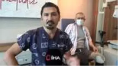 Göremeyen hastalar 'vitrektomi' ameliyatı ile tekrar görüyor Göremeyen hastalar 'vitrektomi' ameliyatı ile tekrar görüyor