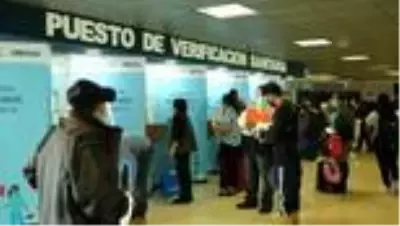Guatemala'da tarifeli uçuşlar yeniden başladı Guatemala'da tarifeli uçuşlar yeniden başladı