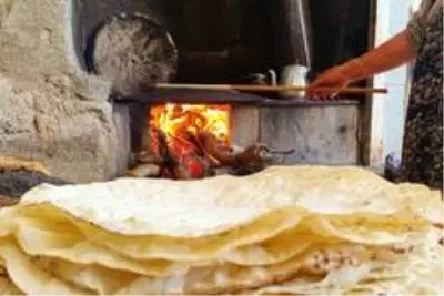 Gümüşhane köylerinde kış hazırlıkları başladı Gümüşhane köylerinde kış hazırlıkları başladı