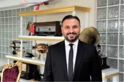 'Güney Afrika'da 5 bin 500 metrekare üzerine kurulu fabrikamızı açtık' 'Güney Afrika'da 5 bin 500 metrekare üzerine kurulu fabrikamızı açtık'