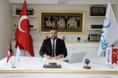 'Güney Afrika'da 5 bin 500 metrekare üzerine kurulu fabrikamızı açtık' 'Güney Afrika'da 5 bin 500 metrekare üzerine kurulu fabrikamızı açtık'