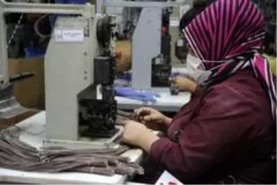 'Güney Afrika'da 5 bin 500 metrekare üzerine kurulu fabrikamızı açtık' 'Güney Afrika'da 5 bin 500 metrekare üzerine kurulu fabrikamızı açtık'