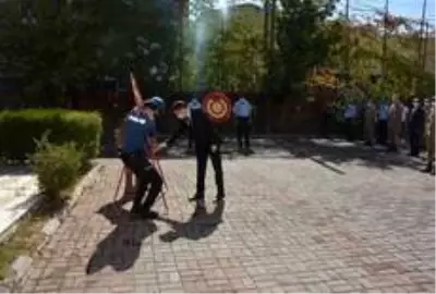 Güroymak'ta 19 Eylül Gaziler Günü düzenlenen törenle kutlandı Güroymak'ta 19 Eylül Gaziler Günü düzenlenen törenle kutlandı