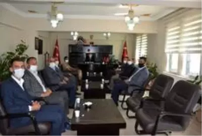 Güroymak'ta 19 Eylül Gaziler Günü düzenlenen törenle kutlandı Güroymak'ta 19 Eylül Gaziler Günü düzenlenen törenle kutlandı