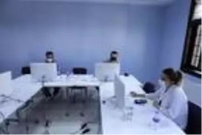 Hasta pozitif olduğunu öğrenmeden filyasyon kapıda Hasta pozitif olduğunu öğrenmeden filyasyon kapıda