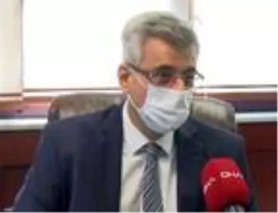 İl Sağlık Müdürü Memişoğlu: Vaka sayıları şu andaki sistemimizi zorlayacak seviyede değil İl Sağlık Müdürü Memişoğlu: Vaka sayıları şu andaki sistemimizi zorlayacak seviyede değil