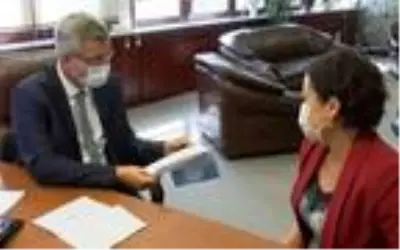 İl Sağlık Müdürü Memişoğlu: Vaka sayıları şu andaki sistemimizi zorlayacak seviyede değil İl Sağlık Müdürü Memişoğlu: Vaka sayıları şu andaki sistemimizi zorlayacak seviyede değil