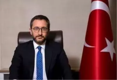 Fahrettin Altun'dan, Yunan mevkidaşına kınama mektubu Fahrettin Altun'dan, Yunan mevkidaşına kınama mektubu