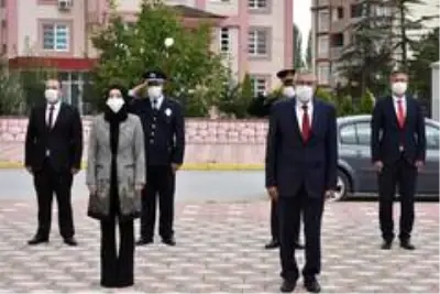 İnönü'de 19 Eylül Gaziler Günü anıldı İnönü'de 19 Eylül Gaziler Günü anıldı