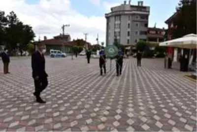 İnönü'de 19 Eylül Gaziler Günü anıldı İnönü'de 19 Eylül Gaziler Günü anıldı
