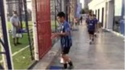 Inter Akademi Türkiye dünya liglerinde oynayacak futbolcular yetiştirecek