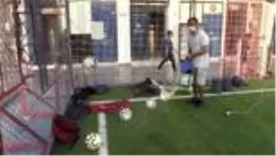 Inter Akademi Türkiye dünya liglerinde oynayacak futbolcular yetiştirecek