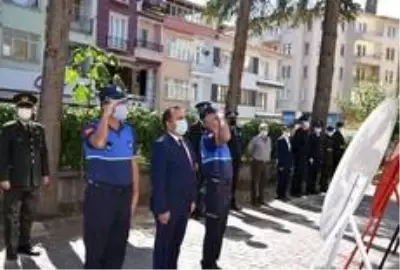 İskilip'te 'Gaziler Günü' törenle kutlandı İskilip'te 'Gaziler Günü' törenle kutlandı
