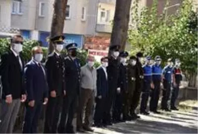 İskilip'te 'Gaziler Günü' törenle kutlandı İskilip'te 'Gaziler Günü' törenle kutlandı