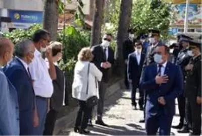 İskilip'te 'Gaziler Günü' törenle kutlandı İskilip'te 'Gaziler Günü' törenle kutlandı