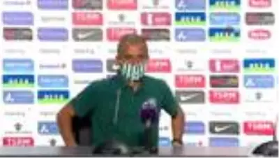 İsmail Kartal: 'İyi mücadele edip, lige moralli bir şekilde başladık' İsmail Kartal: 'İyi mücadele edip, lige moralli bir şekilde başladık'