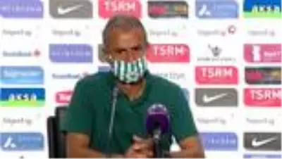 İsmail Kartal: 'İyi mücadele edip, lige moralli bir şekilde başladık' İsmail Kartal: 'İyi mücadele edip, lige moralli bir şekilde başladık'