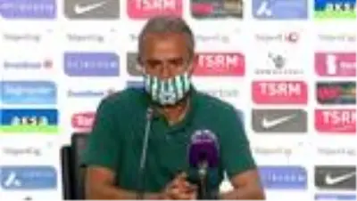 İsmail Kartal: 'İyi mücadele edip, lige moralli bir şekilde başladık' İsmail Kartal: 'İyi mücadele edip, lige moralli bir şekilde başladık'