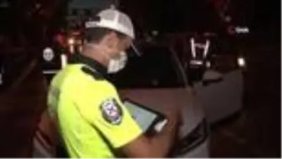 İstanbul 'Yeditepe Huzur' uygulamasının bilançosu İstanbul 'Yeditepe Huzur' uygulamasının bilançosu