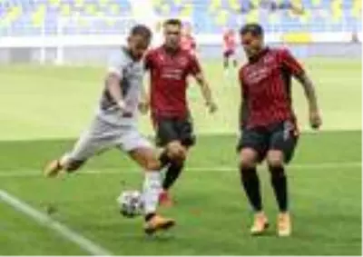 İttifak Holding Konyaspor: 0-0