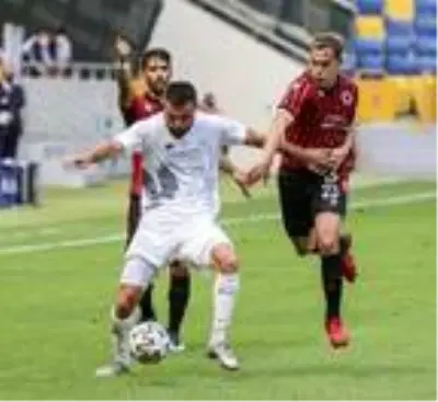 İttifak Holding Konyaspor: 0-0